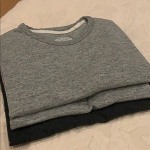 Rag & Bone Grey T-Shirt
